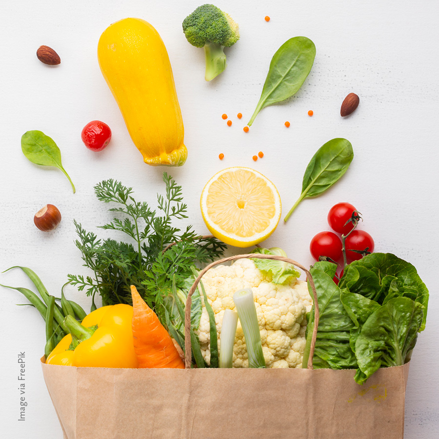 Vegetables